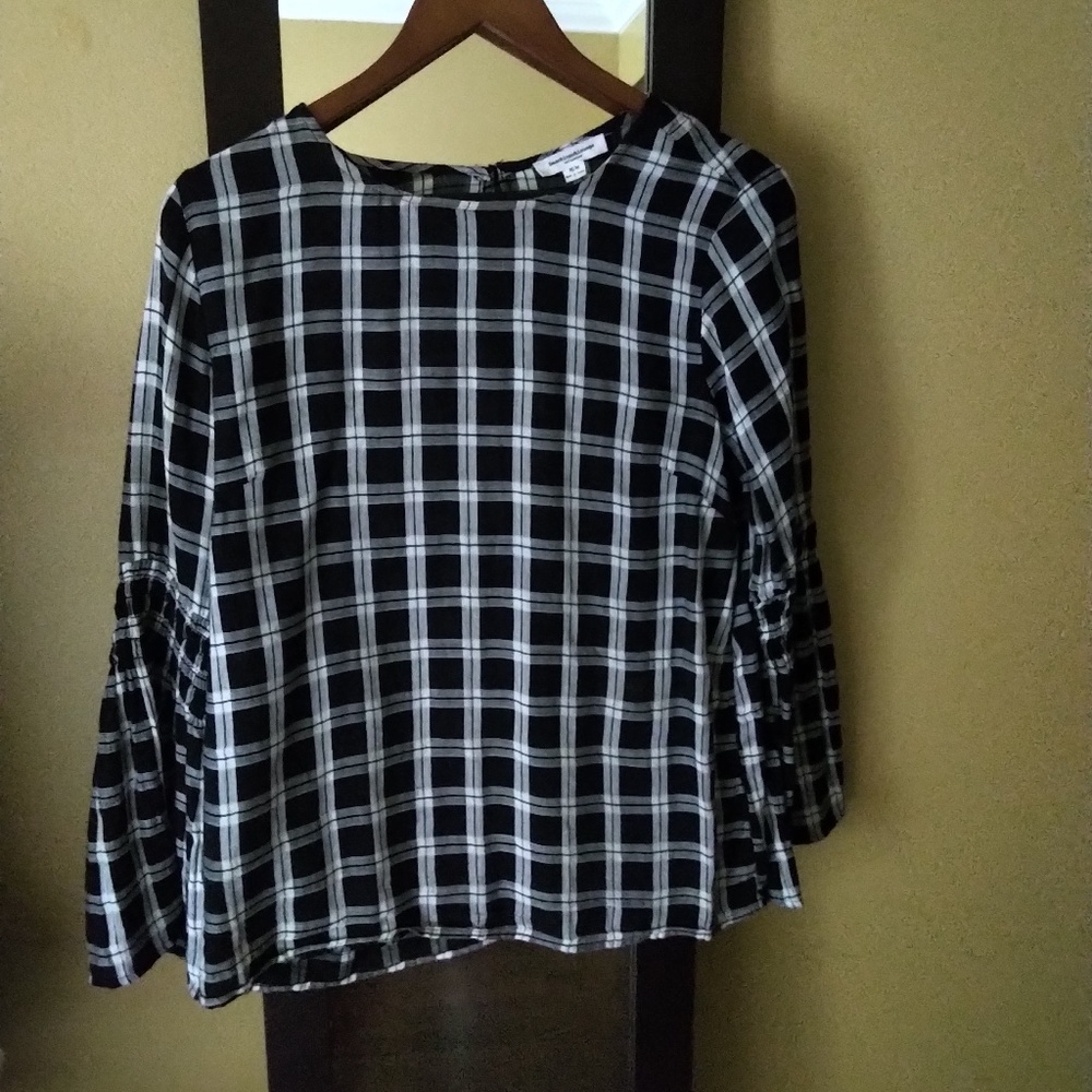 Beach Lunch Lounge Top Sz Medium